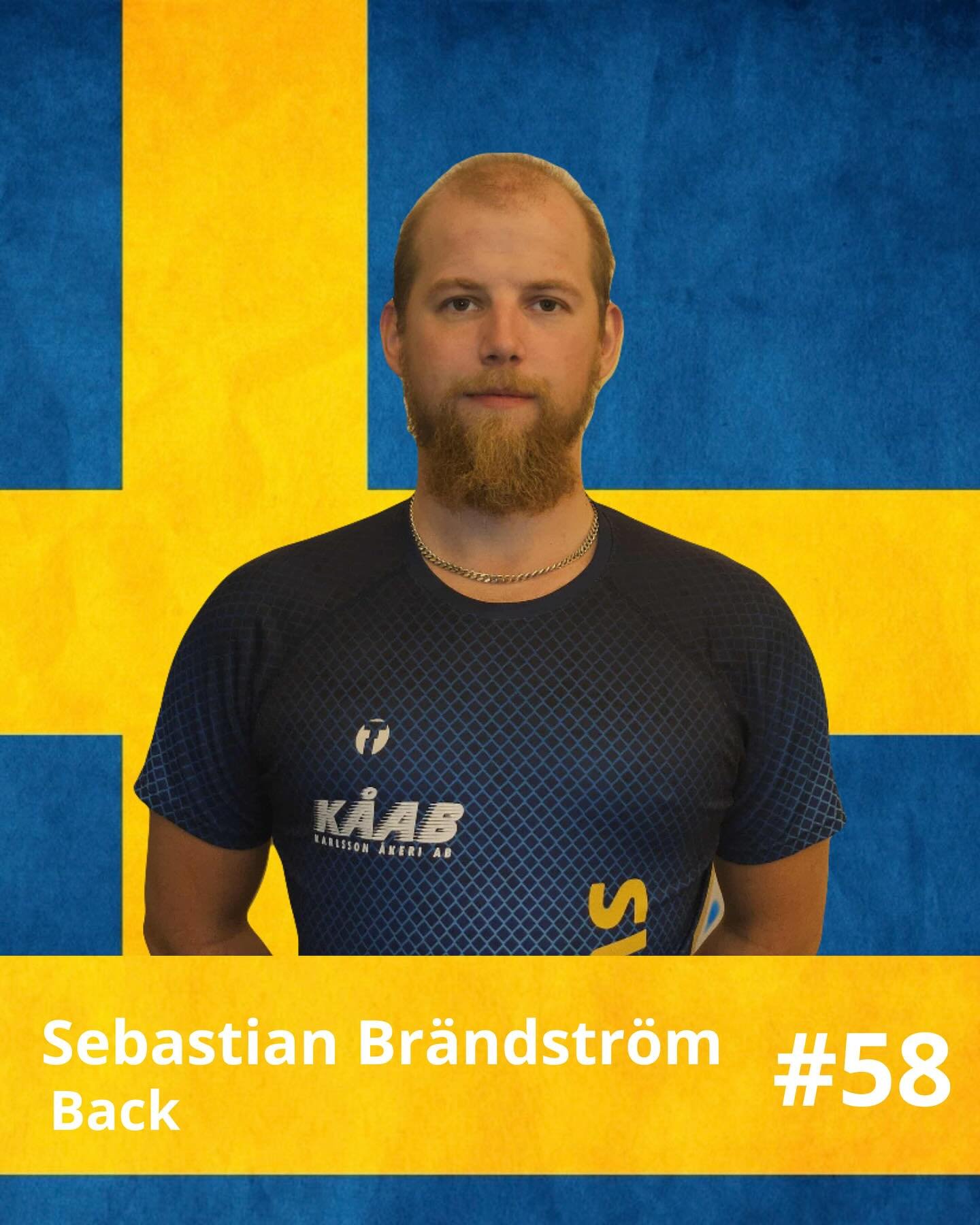 Sebastian Brändström