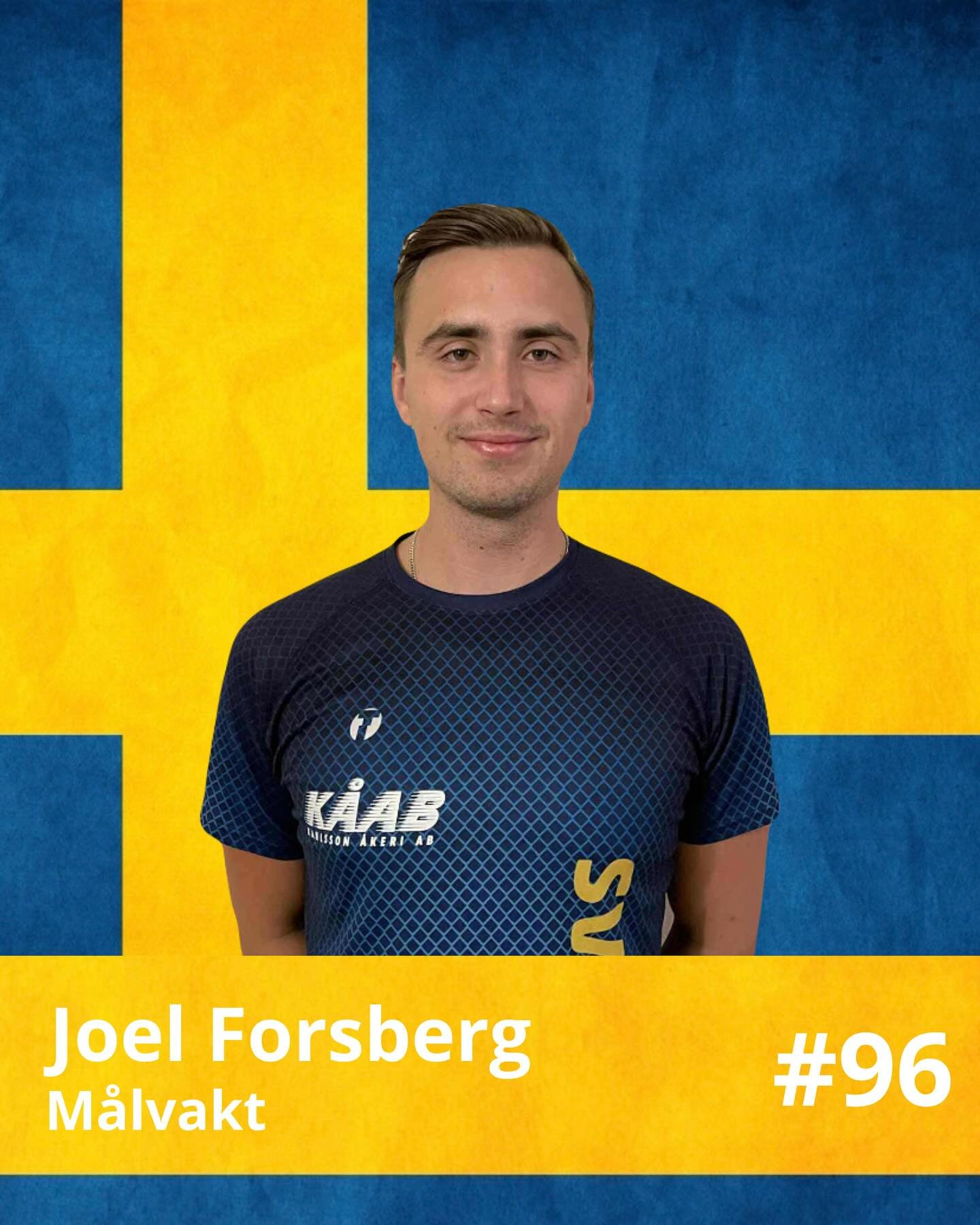 Joel Forsberg
