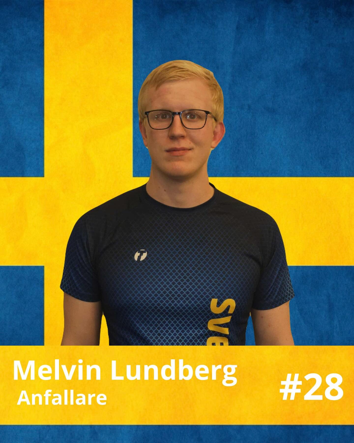 Melvin Lundberg